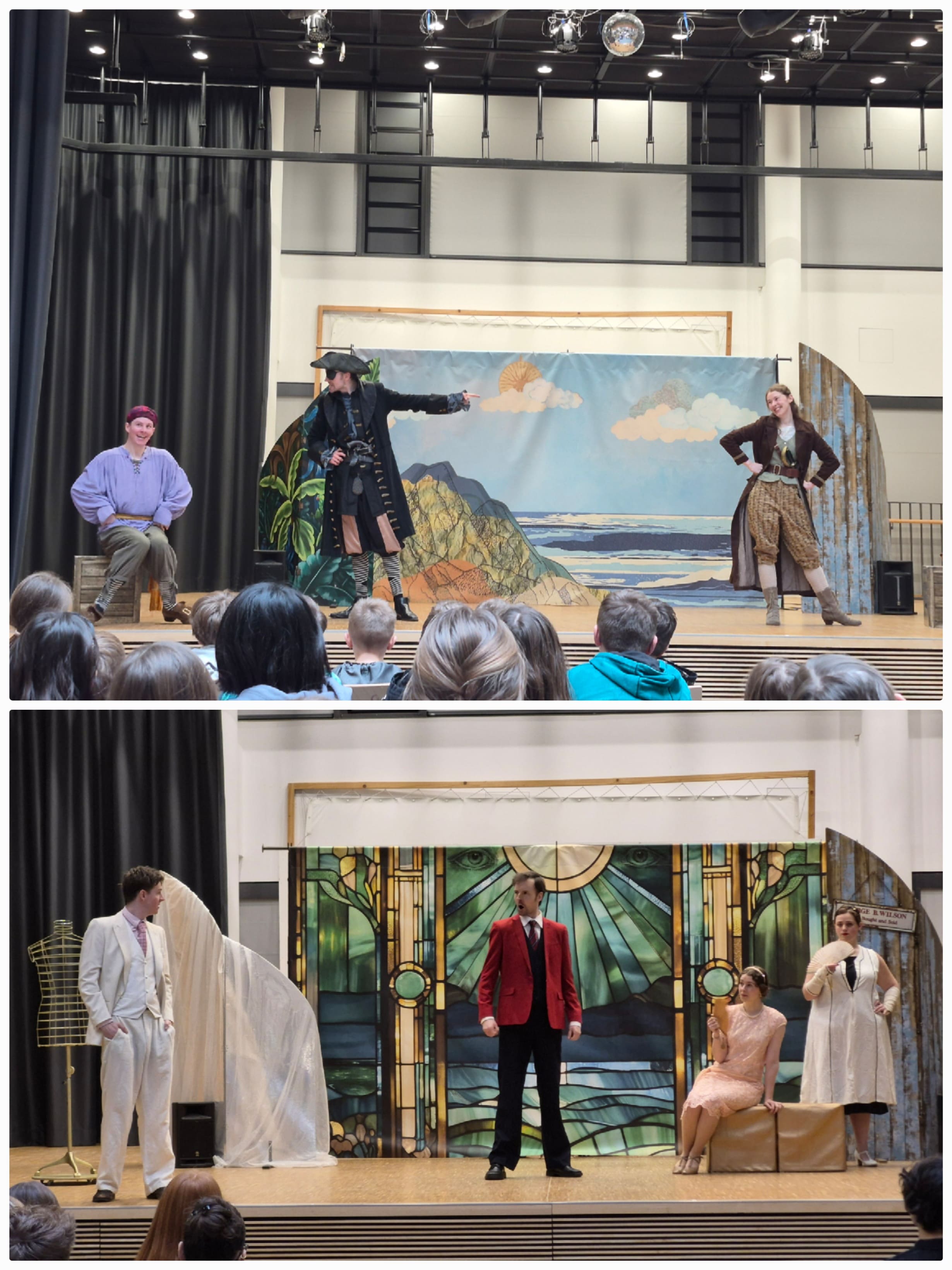 White Horse Theatre Foto 1